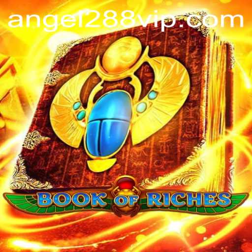 The Enigmatic World of BookofRiches and the Influence of ANGEL288